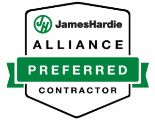 JH JAMESHARDIE ALLIANCE PREFERRED CONTRACTOR