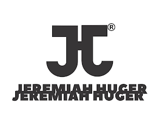 JH JEREMIAH HUGER logo