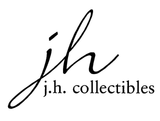 JH J.H. COLLECTIBLES logo