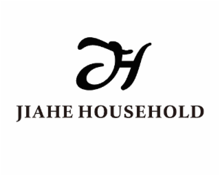 JH JIAHE HOUSEHOLD logo