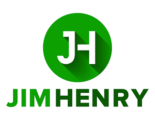 JH JIM HENRY logo