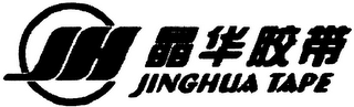 JH JINGHUA TAPE logo