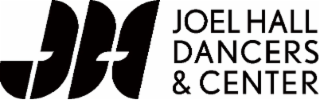 JH JOEL HALL DANCERS & CENTER logo
