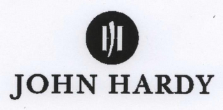 JH JOHN HARDY logo