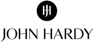 JH JOHN HARDY logo