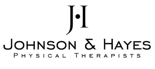 J·H JOHNSON & HAYES PHYSICAL THERAPISTS logo