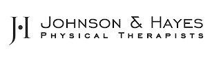 J·H JOHNSON & HAYES PHYSICAL THERAPISTS logo