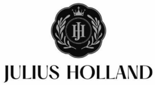 JH JULIUS HOLLAND logo