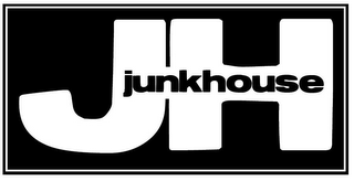 JH JUNKHOUSE logo