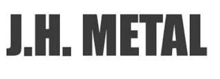 J.H. METAL logo