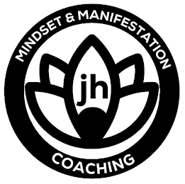 JH MINDSET & MANIFESTATION COACHING logo