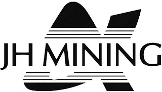 JH MINING logo