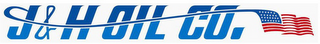 J&H OIL CO. logo