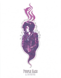 JH PURPLE HAZE LIQUEUR logo