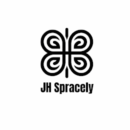 JH SPRACELY logo