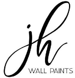 JH WALL PAINTS logo