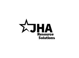 JHA RESOURCE SOLUTIONS logo