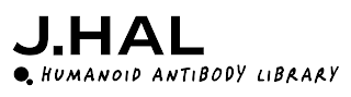 J.HAL HUMANOID ANTIBODY LIBRARY logo