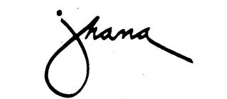 JHANA logo
