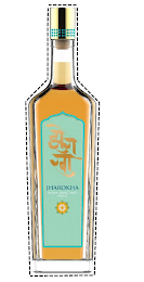JHAROKHA INDIAN SINGLE MALT WHISKY logo