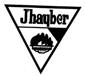 J'HAYBER logo