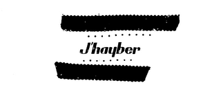 J'HAYBER logo