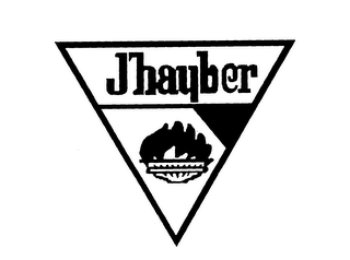 J'HAYBER logo