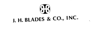 JHB J. H. BLADES & CO., INC. logo