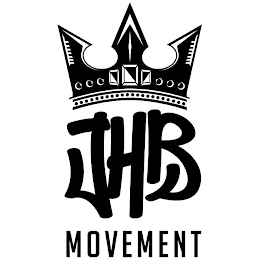 JHB MOVEMENT logo
