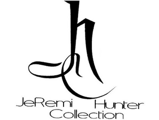 JHC JEREMI HUNTER COLLECTION logo