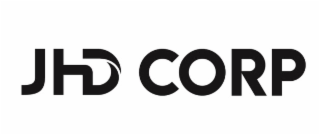 JHD CORP logo