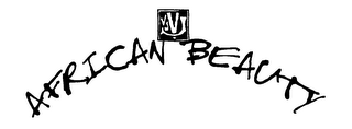 JHDV AFRICAN BEAUTY logo