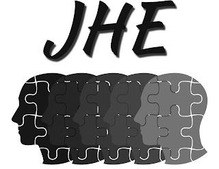 JHE logo