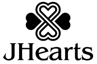 JHEARTS logo