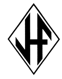 JHF logo