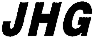 JHG logo