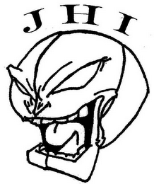 JHI logo