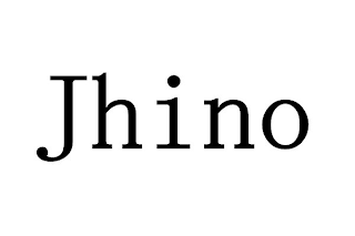 JHINO logo