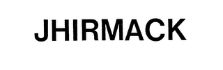 JHIRMACK logo