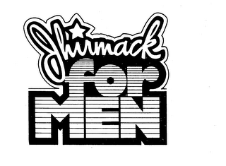 JHIRMACK FOR MEN logo
