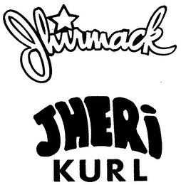 JHIRMACK JHERI KURL logo