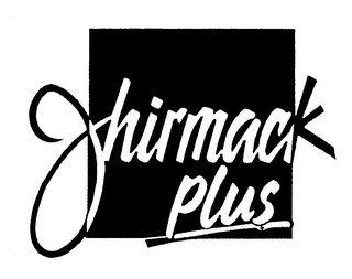 JHIRMACK PLUS logo