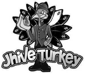 JHIVE TURKEY logo