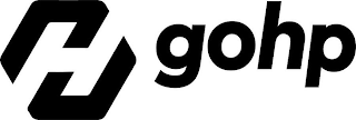 JHJ GOHP logo