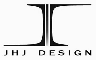 JHJ JHJ DESIGN logo