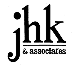JHK & ASSOCIATES logo