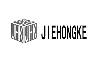 JHK JIEHONGKE logo