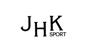 JHK SPORT logo