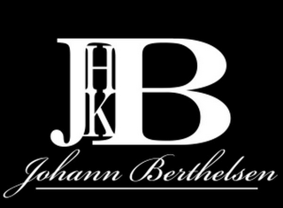 JHKB JOHANN BERTHELSEN logo