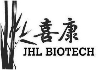 JHL BIOTECH logo